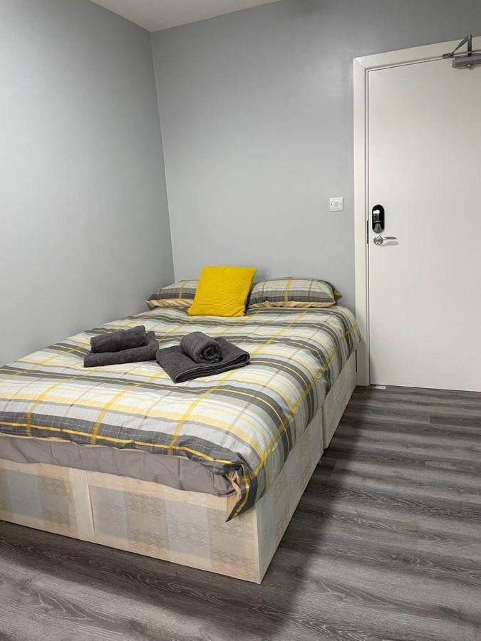 Grays Accommodation B&B Eksteriør billede