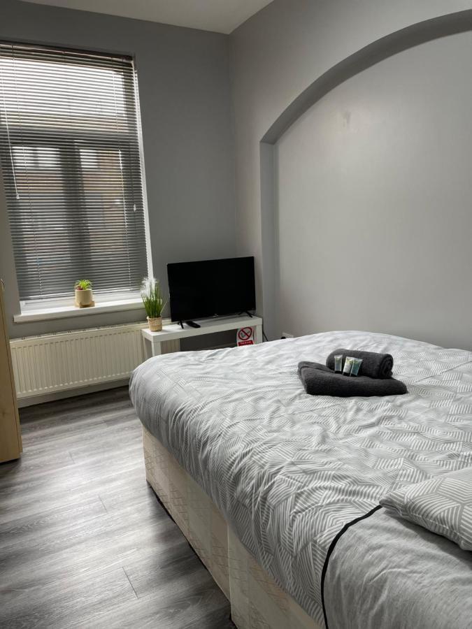 Grays Accommodation B&B Eksteriør billede