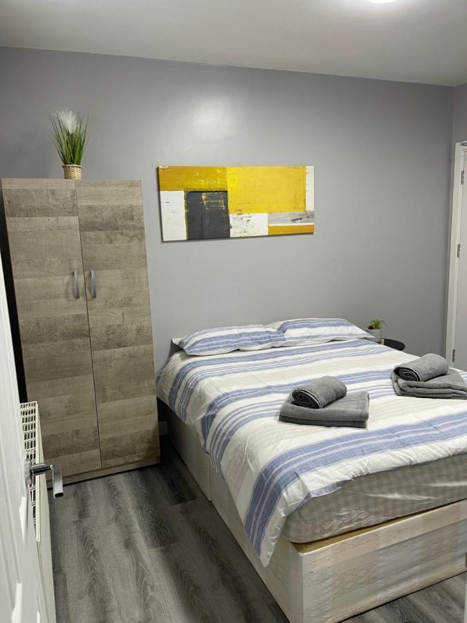 Grays Accommodation B&B Eksteriør billede